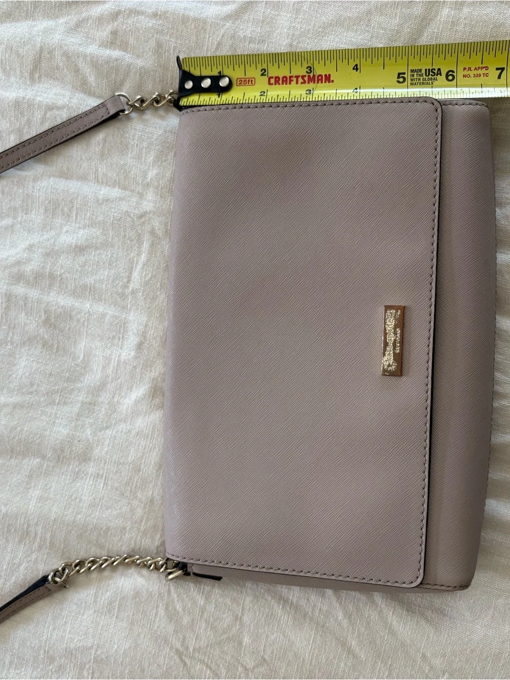 kate spade Dusty Rose Crossbody Bag